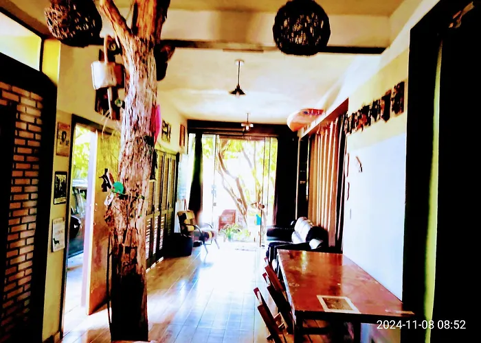 Karaguashouse